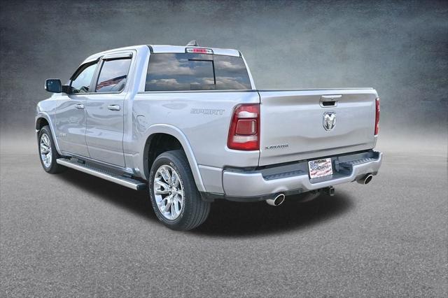 2022 RAM 1500 Laramie Crew Cab 4x2 57 Box 2022 RAM 1500 Laramie Crew Cab 4x2 57 Box