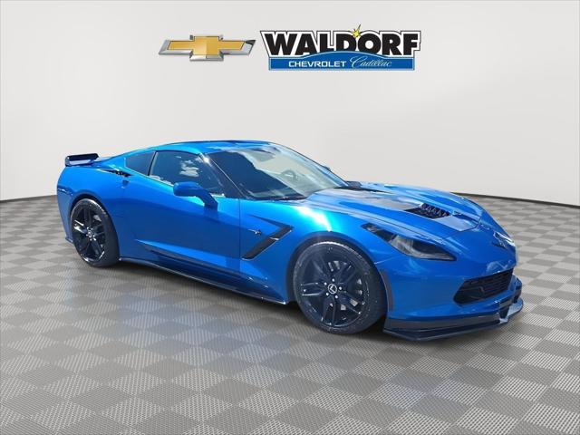 2014 Chevrolet Corvette Stingray Z51