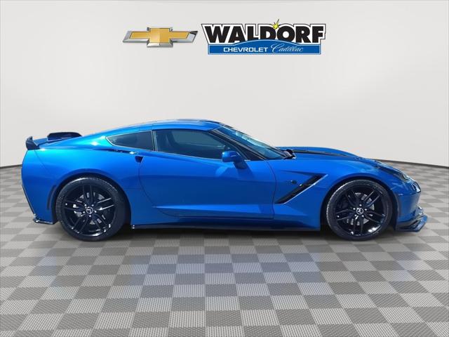 2014 Chevrolet Corvette Stingray Z51