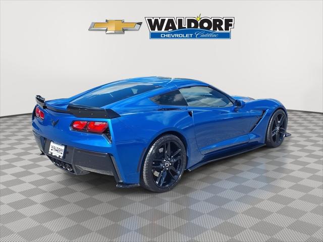 2014 Chevrolet Corvette Stingray Z51