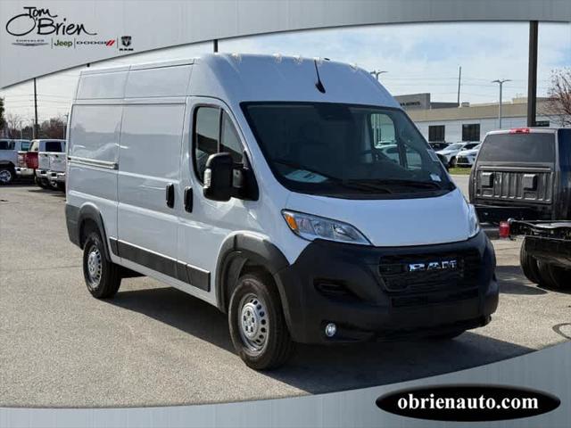 2026 RAM Ram ProMaster RAM PROMASTER 1500 TRADESMAN CARGO VAN HIGH ROOF 136 WB 2026 RAM Ram ProMaster RAM PROMASTER 1500 TRADESMAN CARGO VAN HIGH ROOF 136 WB
