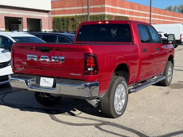 2026 RAM Ram 2500 RAM 2500 BIG HORN CREW CAB 4X4 64 BOX