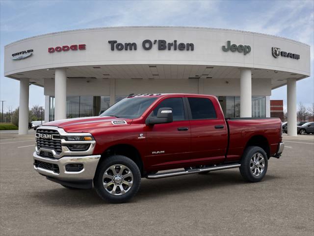 2026 RAM Ram 2500 RAM 2500 BIG HORN CREW CAB 4X4 64 BOX