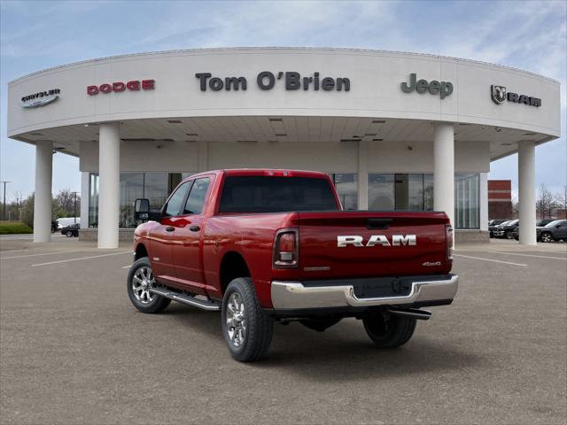 2026 RAM Ram 2500 RAM 2500 BIG HORN CREW CAB 4X4 64 BOX