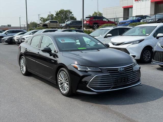 2019 Toyota Avalon Hybrid Limited 2019 Toyota Avalon Hybrid Limited