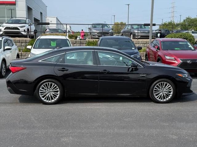 2019 Toyota Avalon Hybrid Limited 2019 Toyota Avalon Hybrid Limited