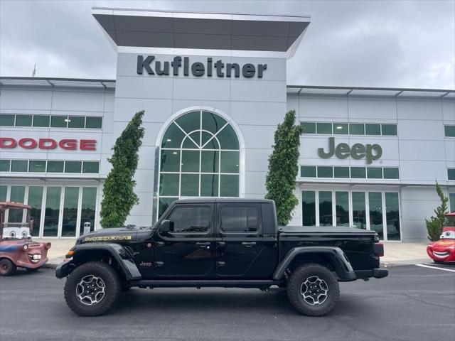 2021 Jeep Gladiator Mojave 4X4 2021 Jeep Gladiator Mojave 4X4