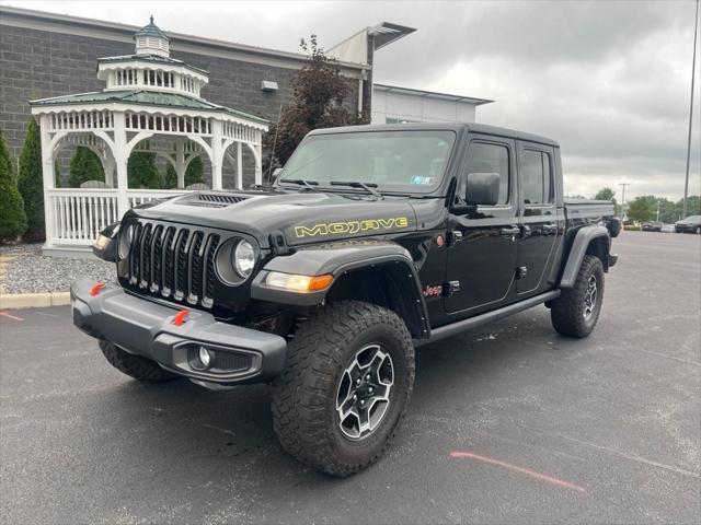 2021 Jeep Gladiator Mojave 4X4 2021 Jeep Gladiator Mojave 4X4