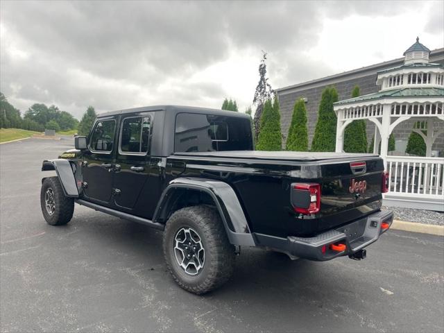 2021 Jeep Gladiator Mojave 4X4 2021 Jeep Gladiator Mojave 4X4