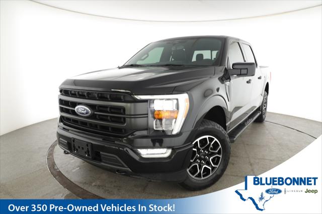 2022 Ford F-150 LARIAT