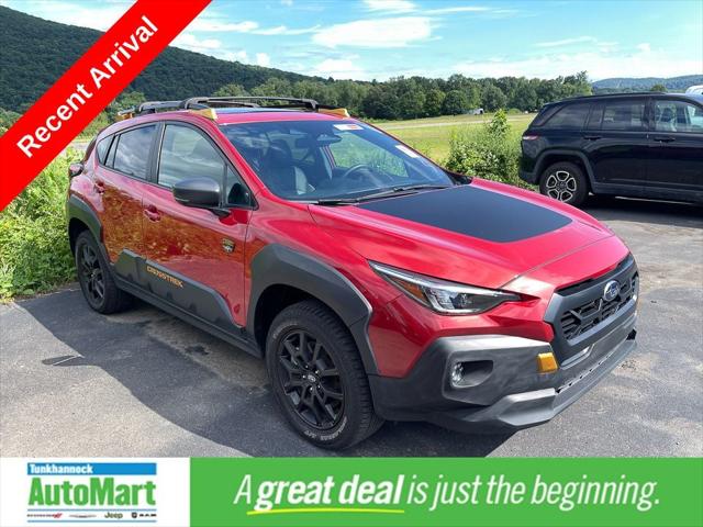 2024 Subaru Crosstrek Wilderness