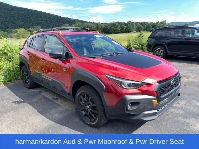 2024 Subaru Crosstrek Wilderness
