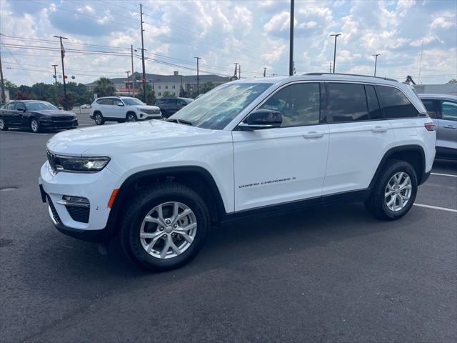 2023 Jeep Grand Cherokee Limited 4x4