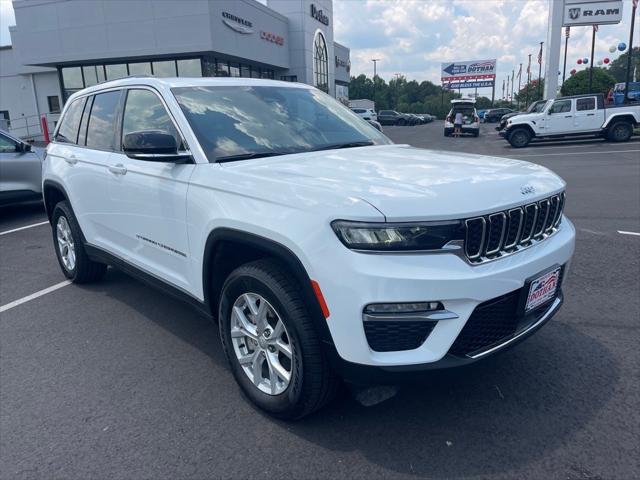2023 Jeep Grand Cherokee Limited 4x4