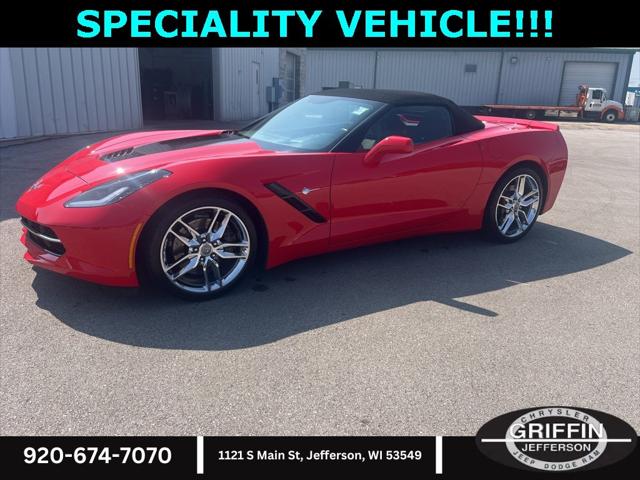 2014 Chevrolet Corvette Stingray Z51