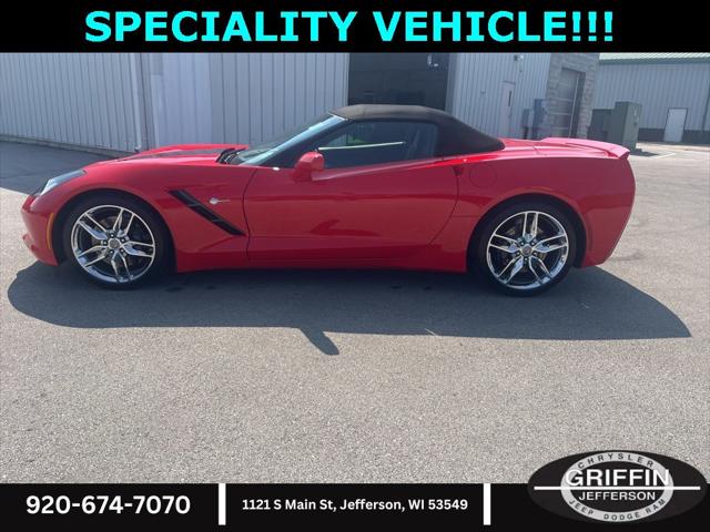 2014 Chevrolet Corvette Stingray Z51