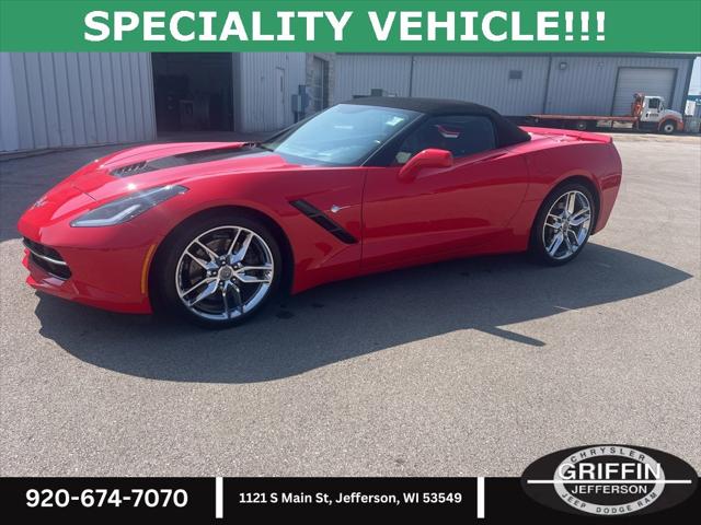2014 Chevrolet Corvette Stingray Z51