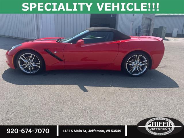 2014 Chevrolet Corvette Stingray Z51