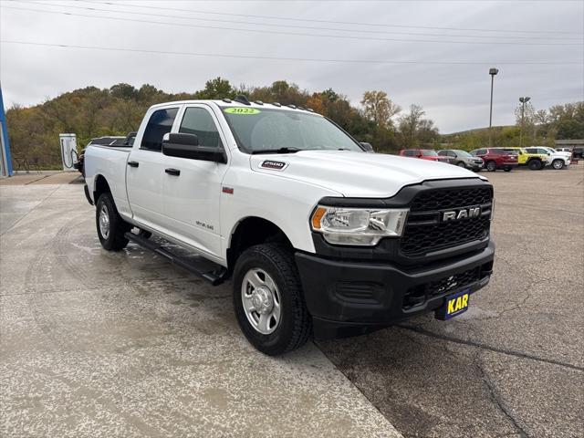 2022 RAM 2500 Tradesman Crew Cab 4x4 64 Box 2022 RAM 2500 Tradesman Crew Cab 4x4 64 Box