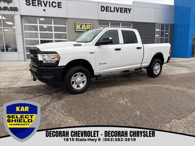 2022 RAM 2500 Tradesman Crew Cab 4x4 64 Box