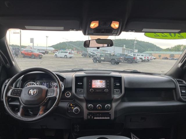 2022 RAM 2500 Tradesman Crew Cab 4x4 64 Box