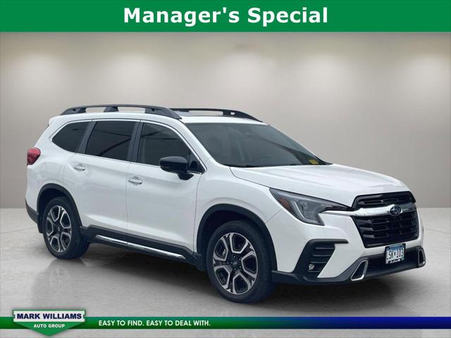 2024 Subaru Ascent Touring 7-Passenger 2024 Subaru Ascent Touring 7-Passenger