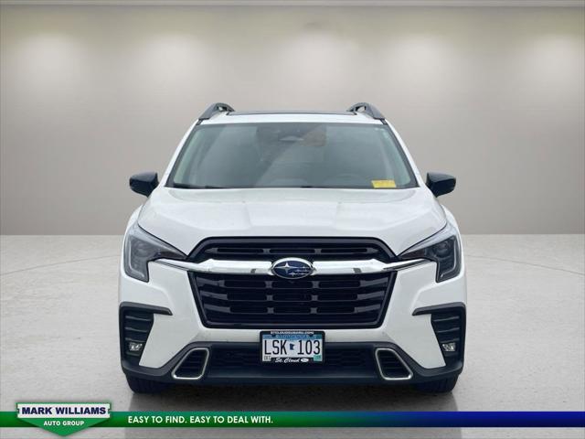 2024 Subaru Ascent Touring 7-Passenger 2024 Subaru Ascent Touring 7-Passenger