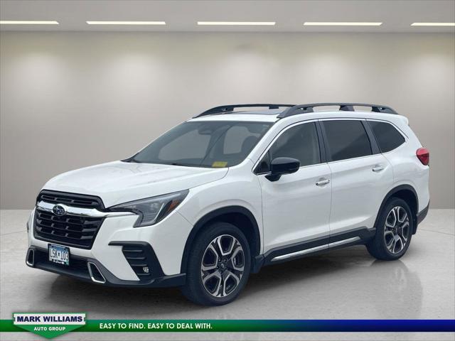 2024 Subaru Ascent Touring 7-Passenger 2024 Subaru Ascent Touring 7-Passenger