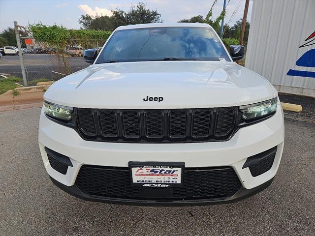 2024 Jeep Grand Cherokee Altitude 4x4