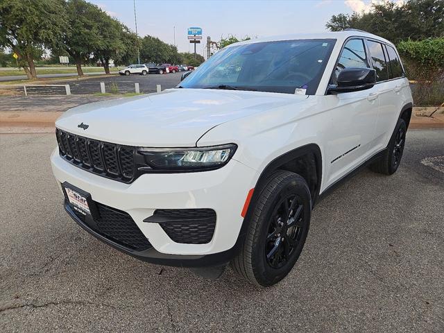 2024 Jeep Grand Cherokee Altitude 4x4