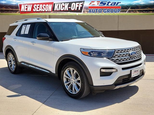 2023 Ford Explorer Limited