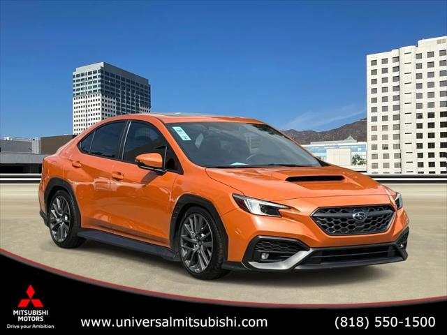 2022 Subaru WRX GT for sale in Sherman Oaks, CA