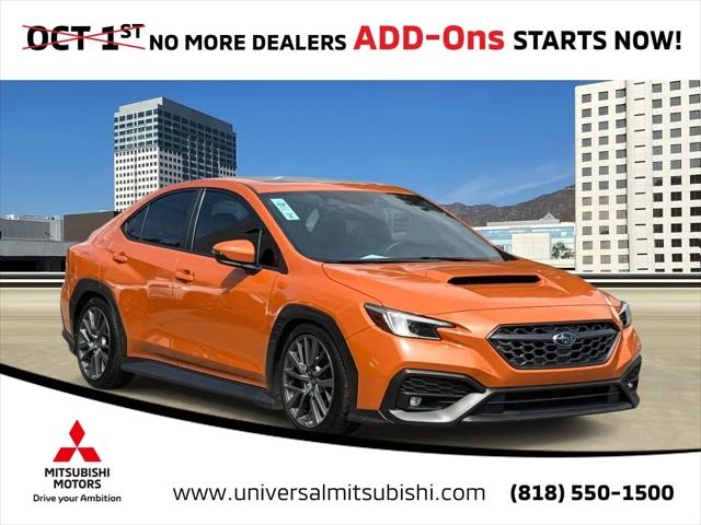 2022 Subaru WRX GT for sale in Sherman Oaks, CA