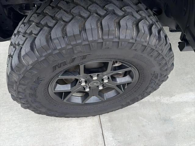 2024 Jeep Wrangler 2-Door Willys 4x4