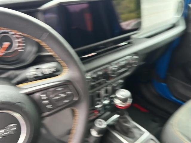 2024 Jeep Wrangler 2-Door Willys 4x4
