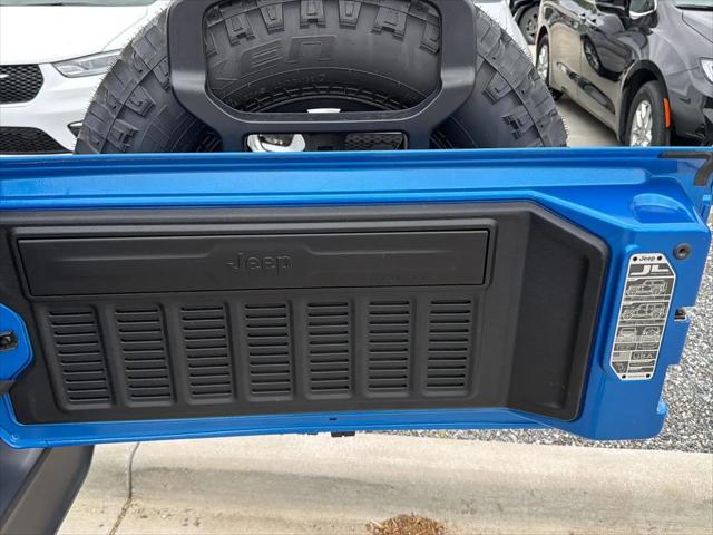 2024 Jeep Wrangler 2-Door Willys 4x4