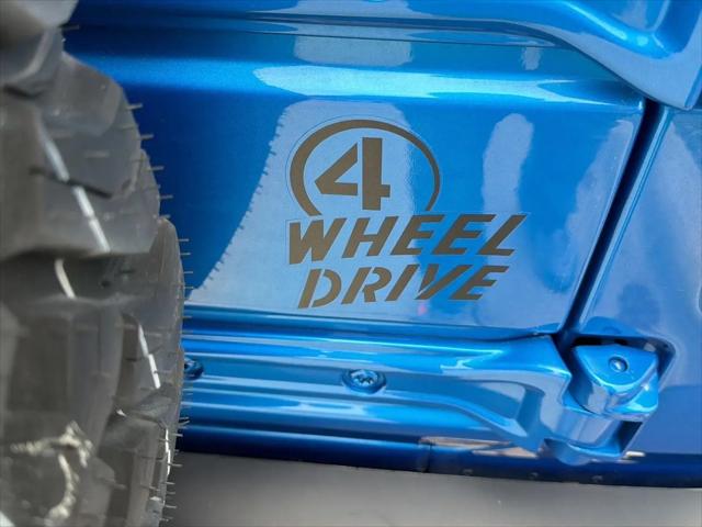 2024 Jeep Wrangler 2-Door Willys 4x4