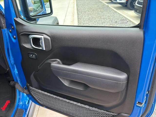 2024 Jeep Wrangler 2-Door Willys 4x4