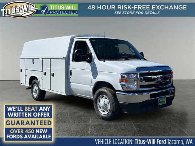 2026 Ford E-350 Cutaway E-Series Cutaway for sale in Tacoma, WA