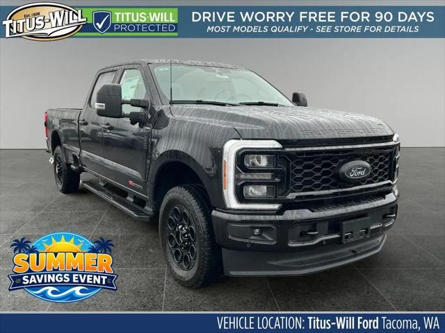 2026 Ford F-350 LARIAT for sale in Tacoma, WA