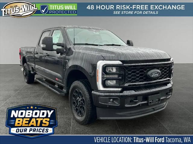 2026 Ford F-350 LARIAT for sale in Tacoma, WA