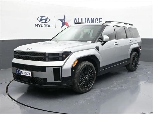 2026 Hyundai Santa Fe Hybrid Calligraphy for sale in Fort Worth, TX