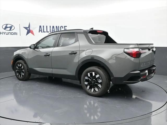 2026 Hyundai Santa Cruz SEL
