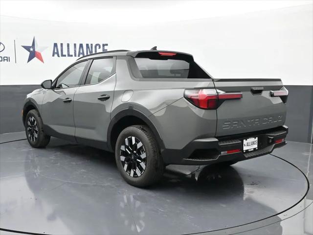 2026 Hyundai Santa Cruz SEL