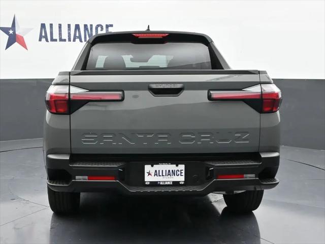 2026 Hyundai Santa Cruz SEL