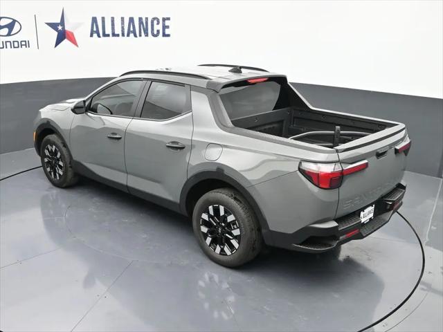2026 Hyundai Santa Cruz SEL