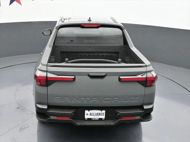 2026 Hyundai Santa Cruz SEL
