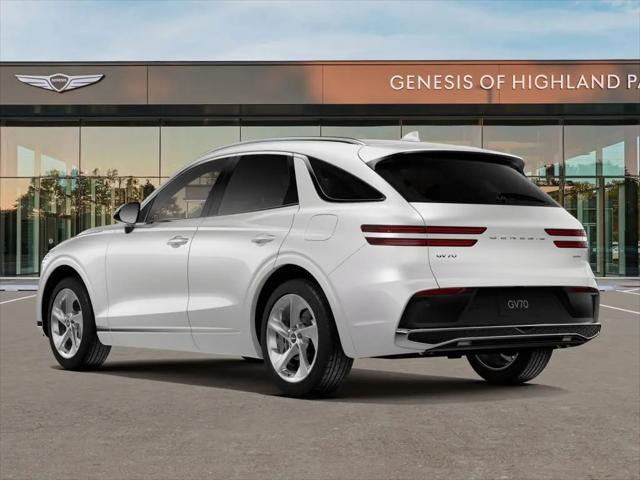 2026 Genesis GV70 2.5T Select