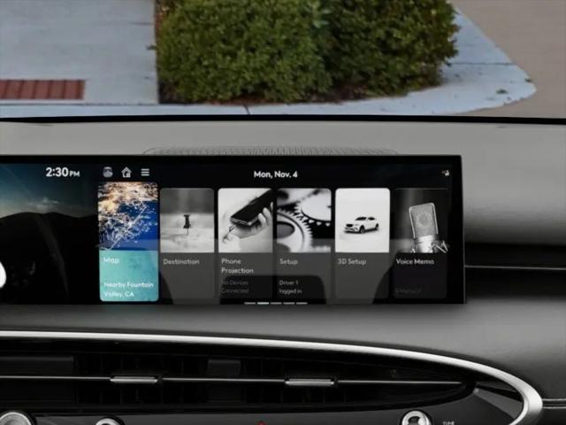 2026 Genesis GV70 2.5T Select