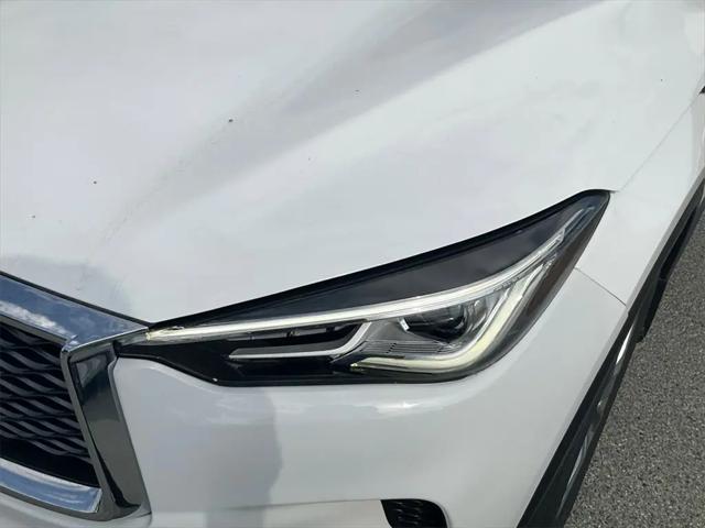 2024 INFINITI QX50 PURE AWD